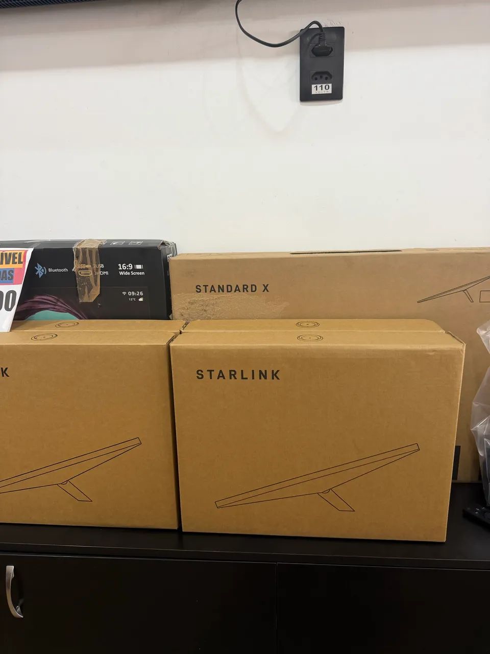Starlink mini e V4 - Foto 2