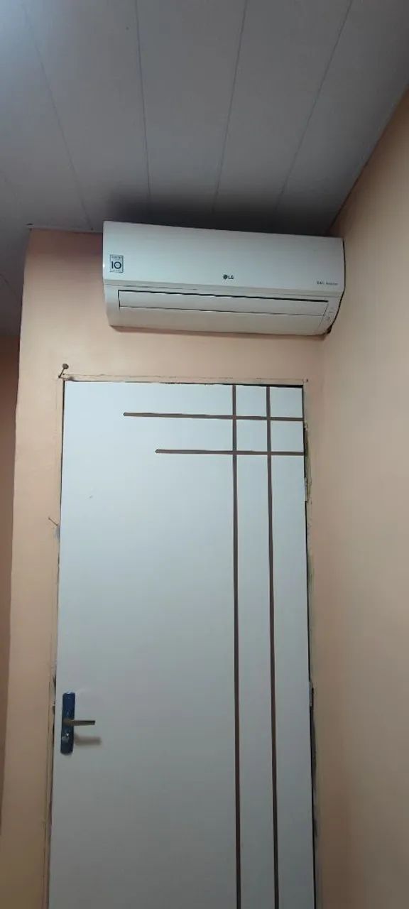 ALUGO APTO 2QTS INCLUSO ÁGUA, ENERGIA E INTERNET - Foto 2