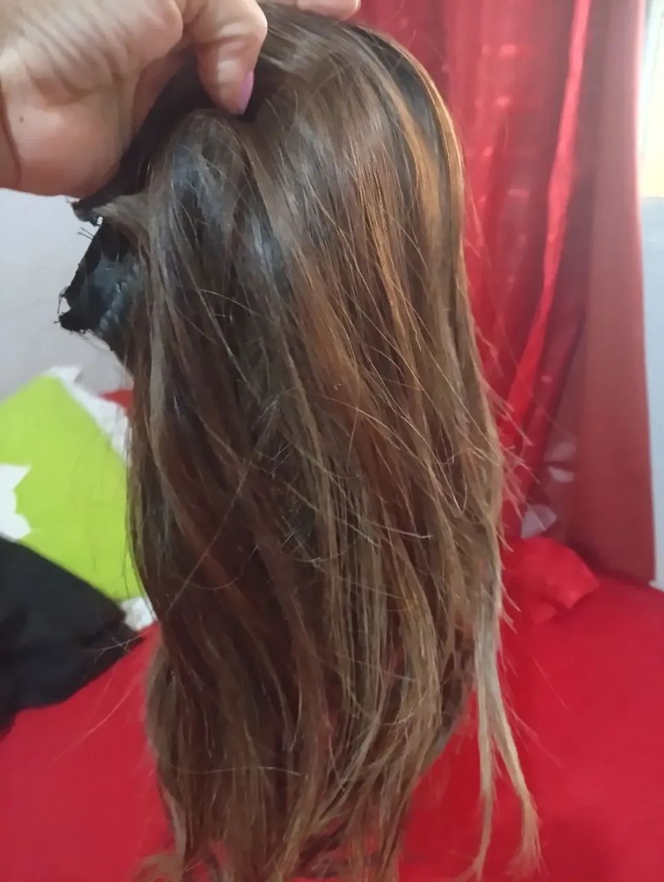 Cabelo humano  - Foto 2