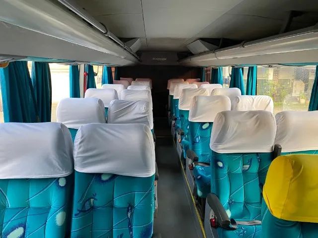 Micro ônibus Rodoviario LO 916 - Foto 3