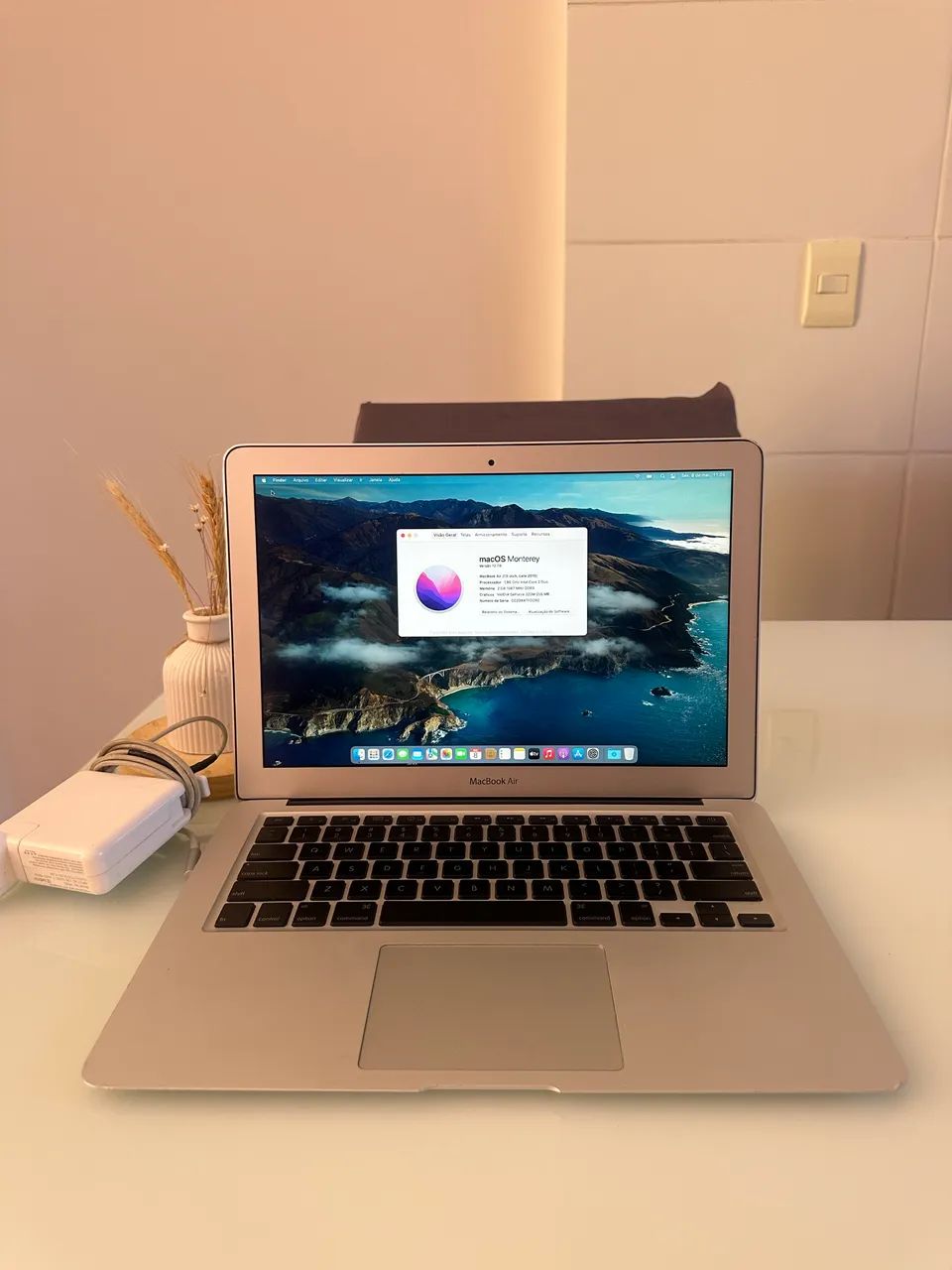 MacBook Air 2010 duo Core - Atualizado - Notebooks - Veneza