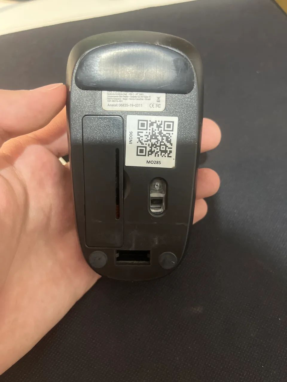 mouse bluetooth  multilaser  - Foto 2