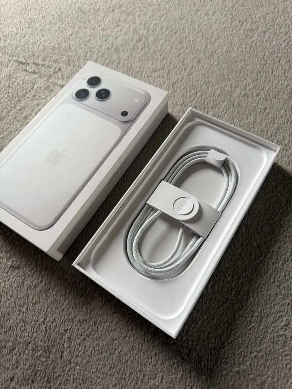 Iphone 17 pro max 256gb - Foto 5