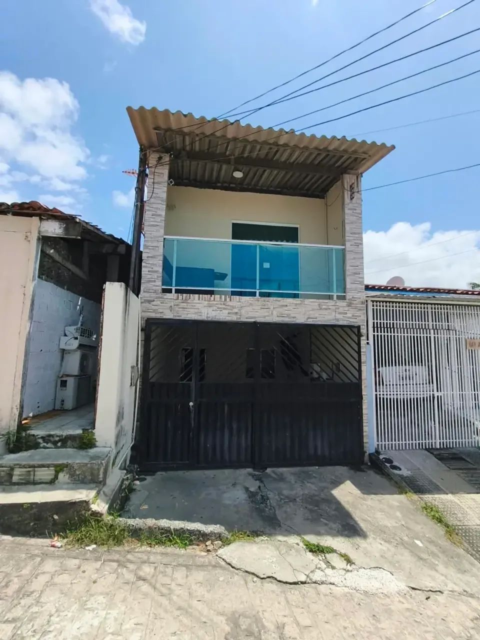 Casa com 3 quartos em Barro Duro - Maceió - AL