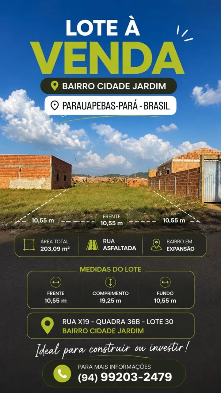 LOTE A VENDA - Foto 3