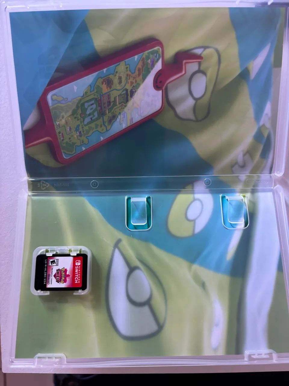 Jogo nitendo switch Pokémon Shield - Foto 2