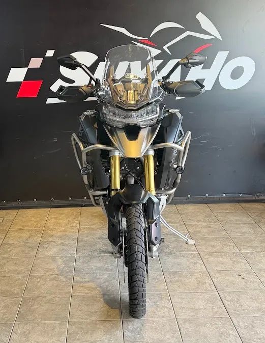 TRIUMPH TIGER 1200 RALLY EXPLORER - Foto 5