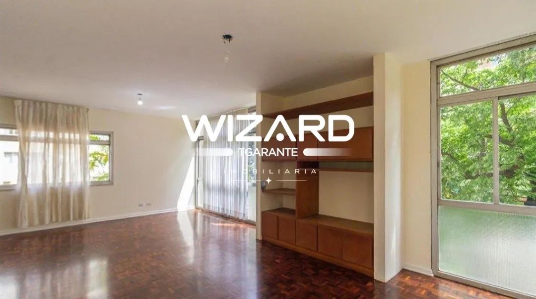 Apartamento para alugar em Cerqueira Cesar