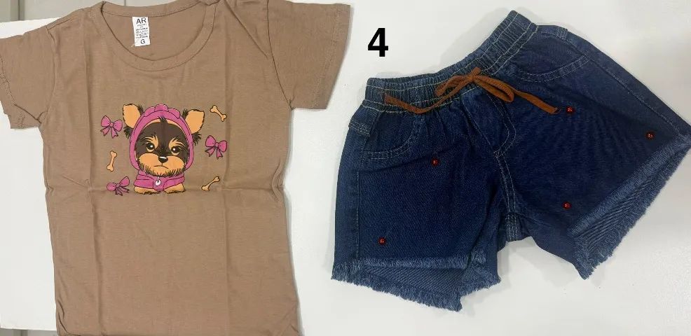 Roupas - Foto 4