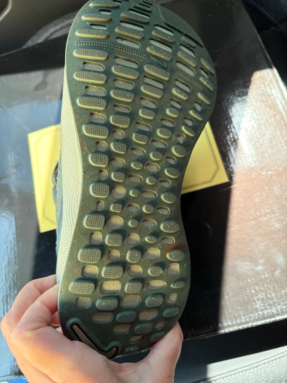 Tênis novo original - Nike - 35 - Foto 4