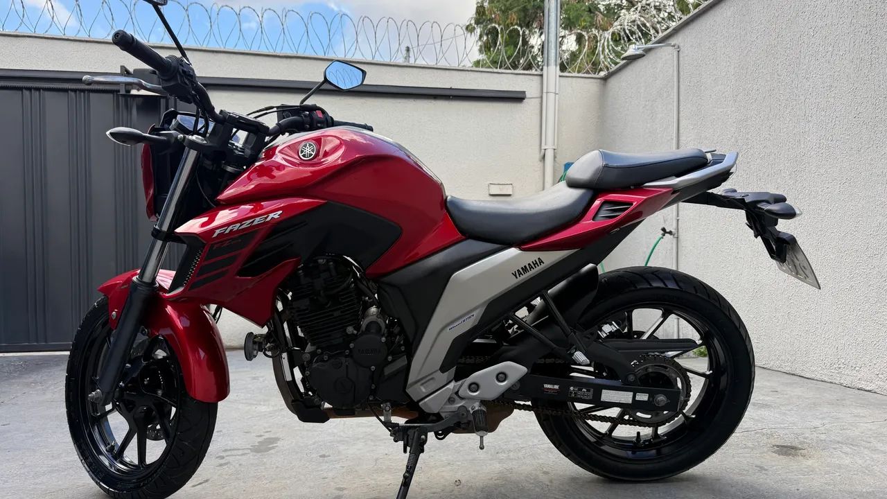 Fazer 250 flex 2021/2022 - Foto 5