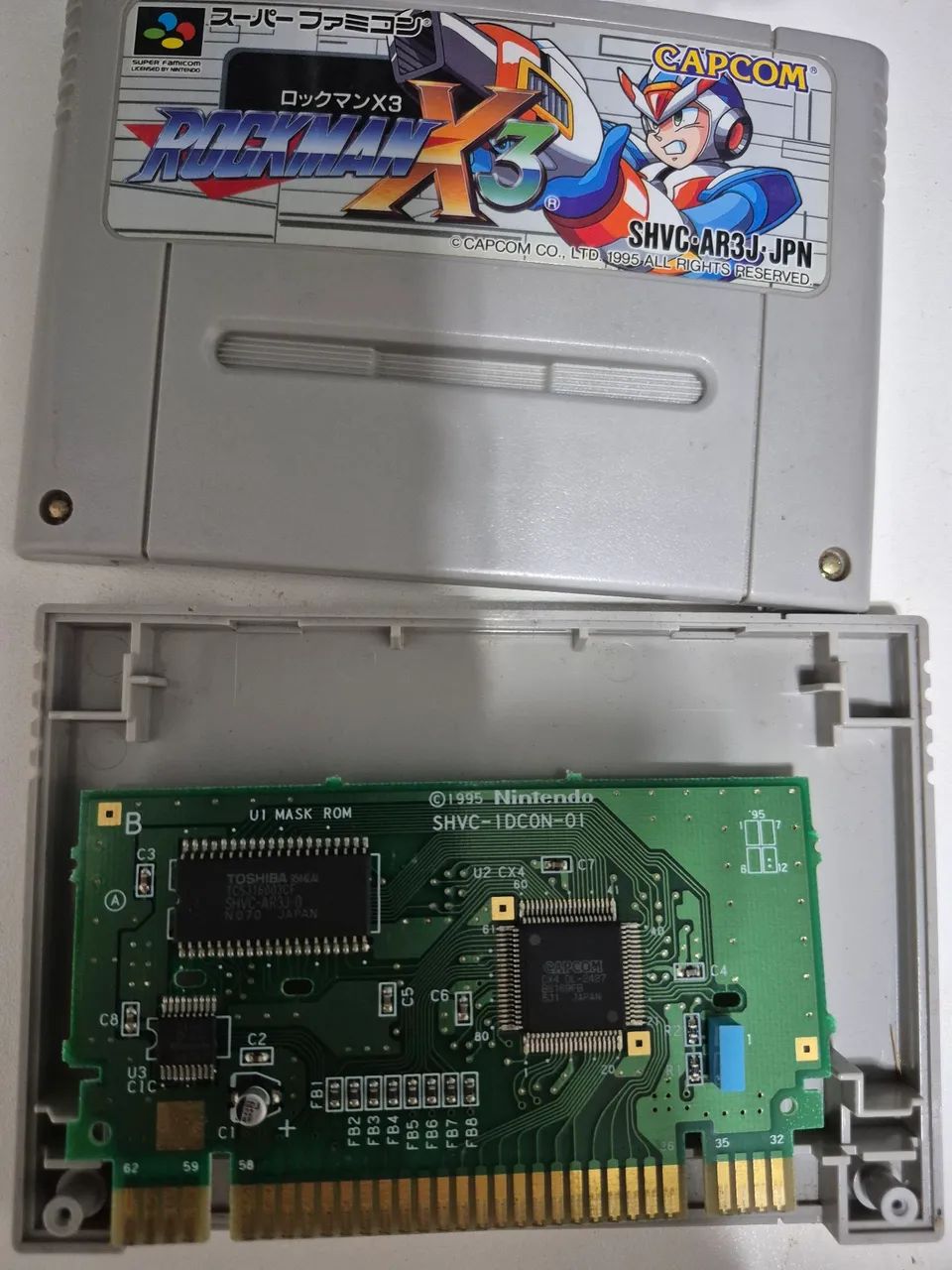 Set rockman - Foto 4