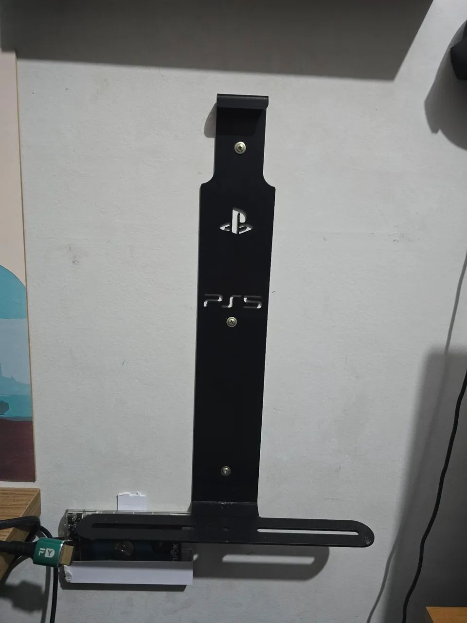 Suporte de parede Ps5 Fat