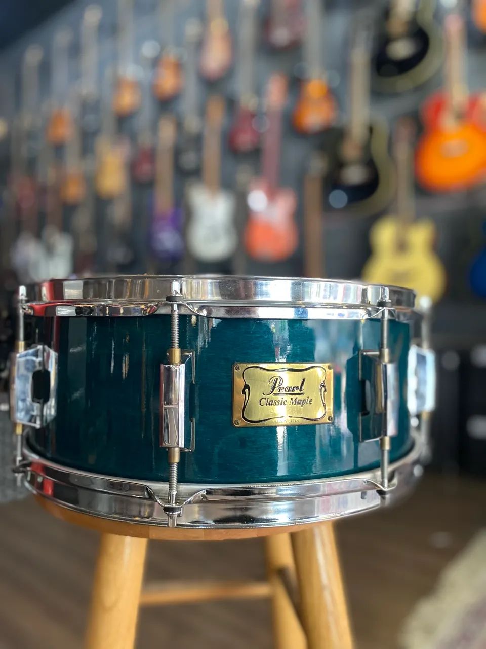 Caixa Pearl Classic Maple Japan 