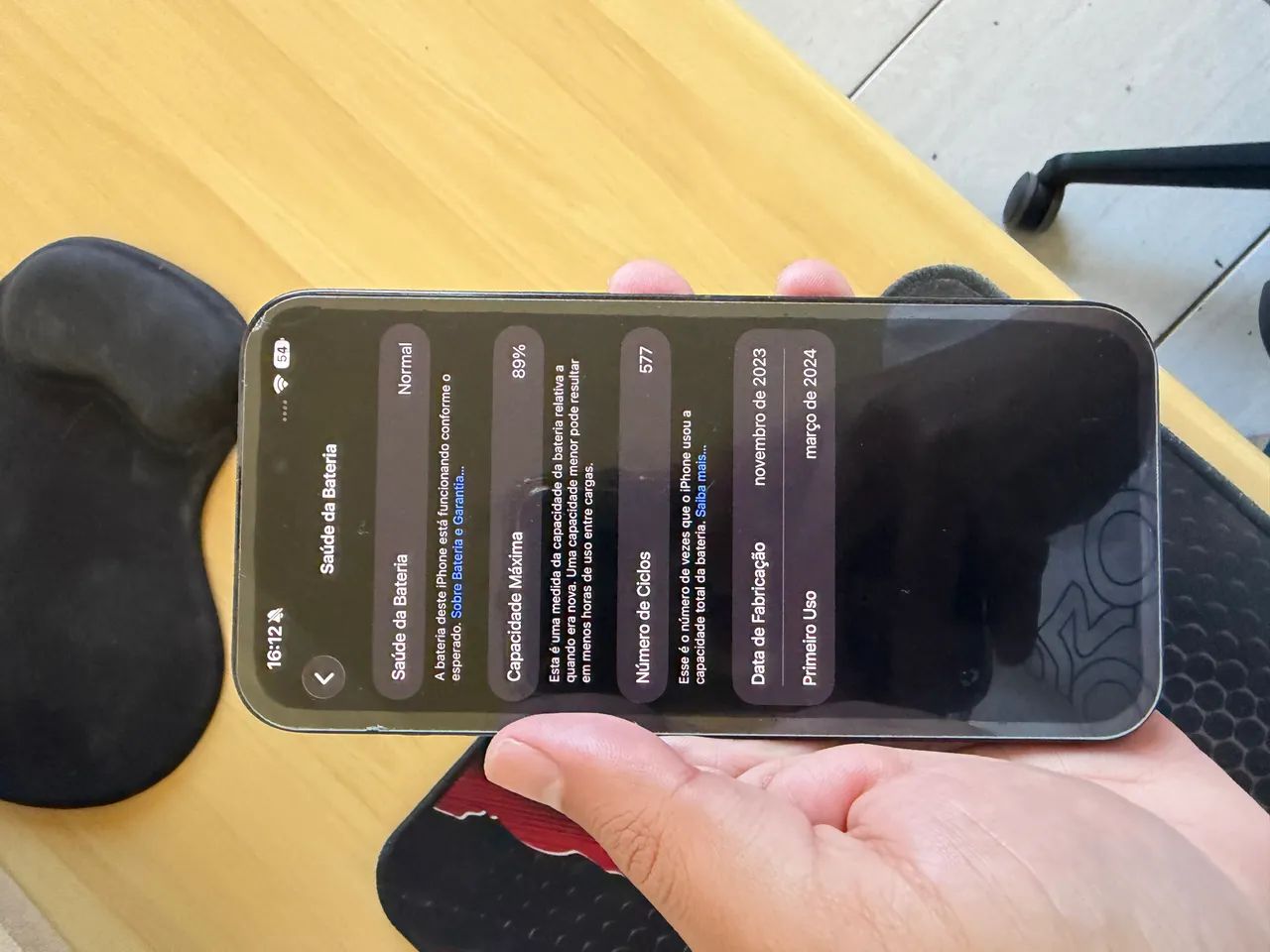 iPhone 15 pro max 256gb