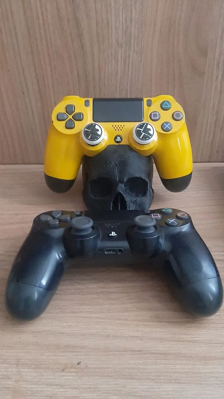 2 controles PS4 