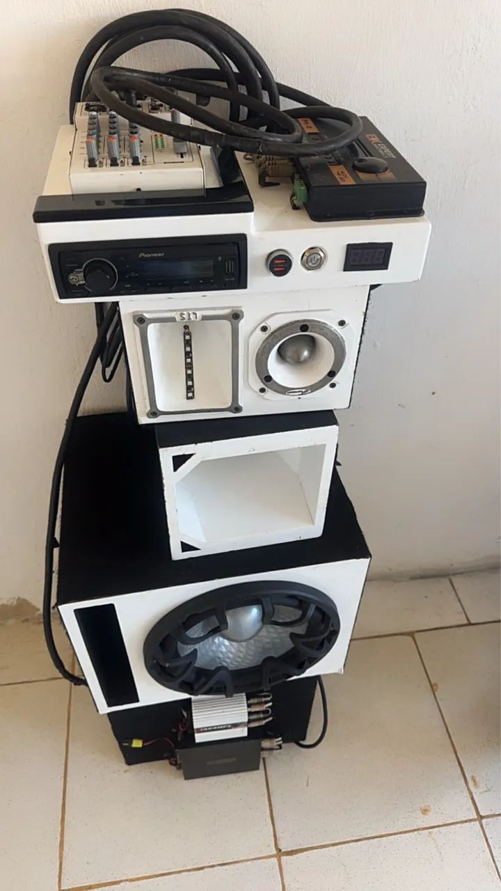 Vendo som automotivo  - Foto 2