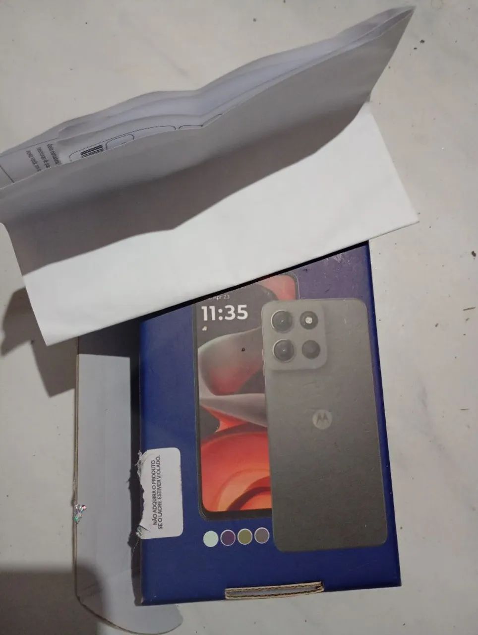 Moto G15 
