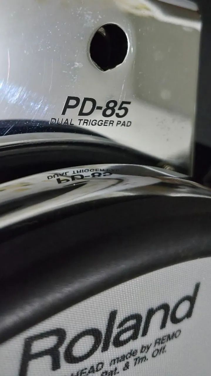 Pad roland PD85