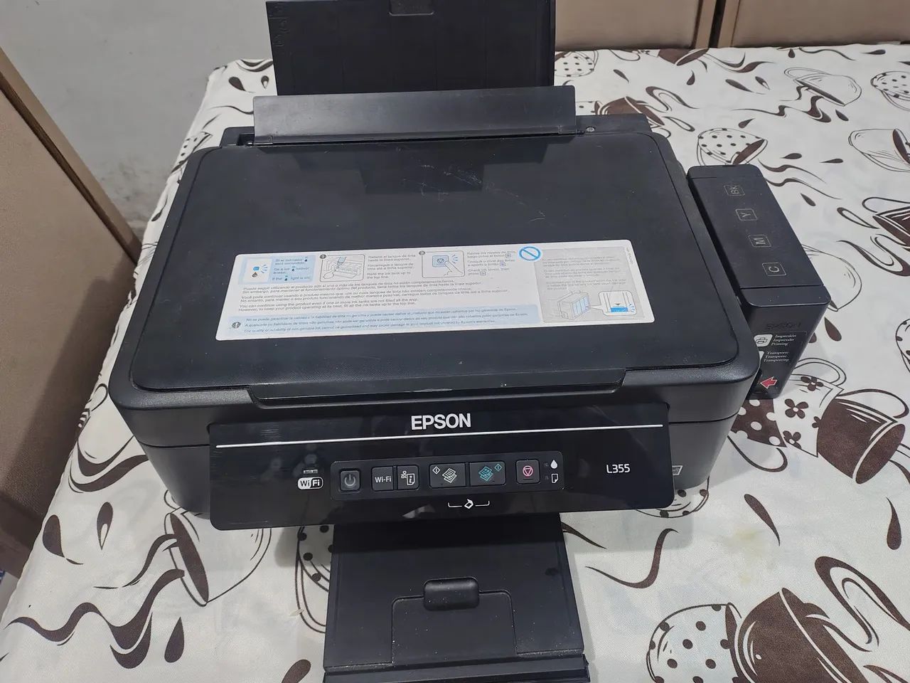 Impressora Epson L355