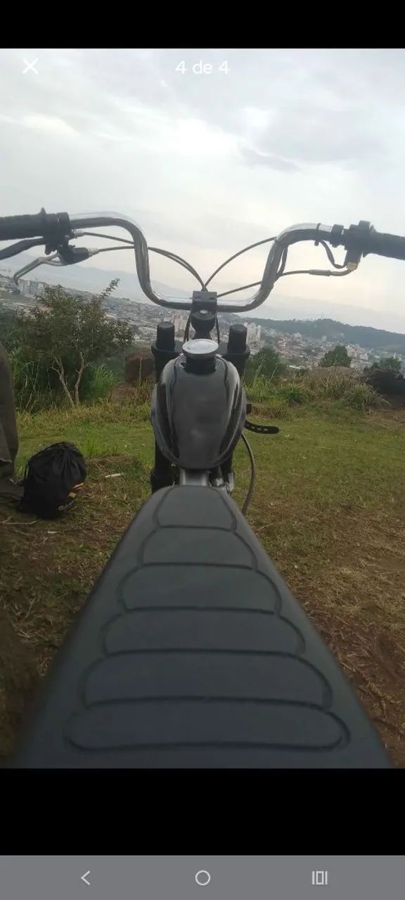 Motorizada 80cc - Foto 2