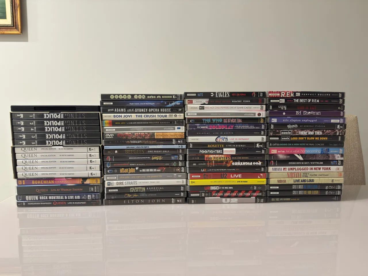 Coleção de DVDs Originais  - Foto 2
