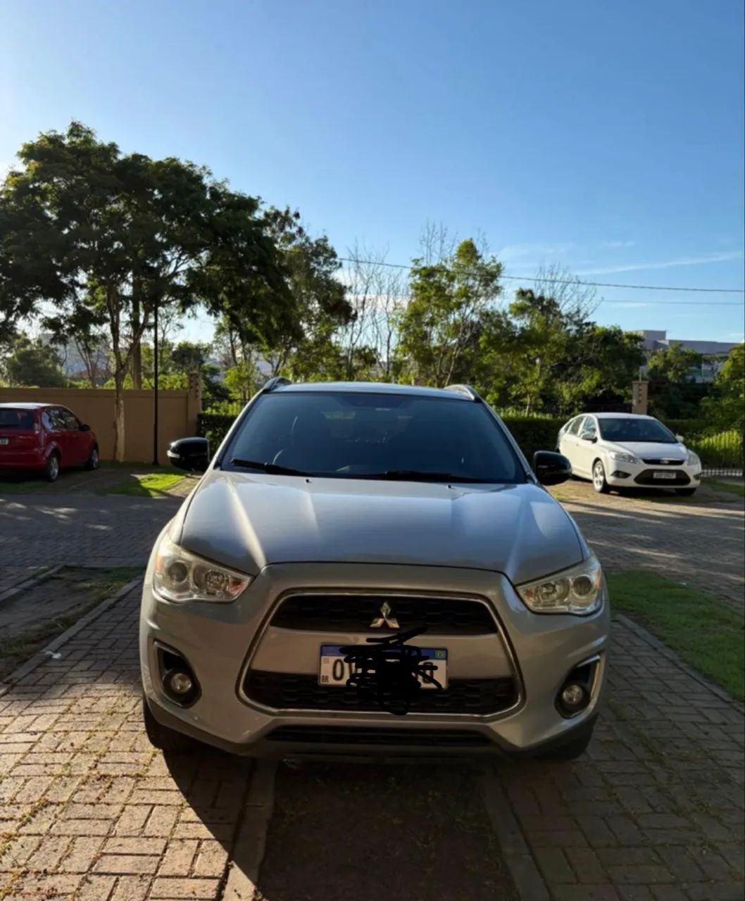 Mitsubishi Asx 2014