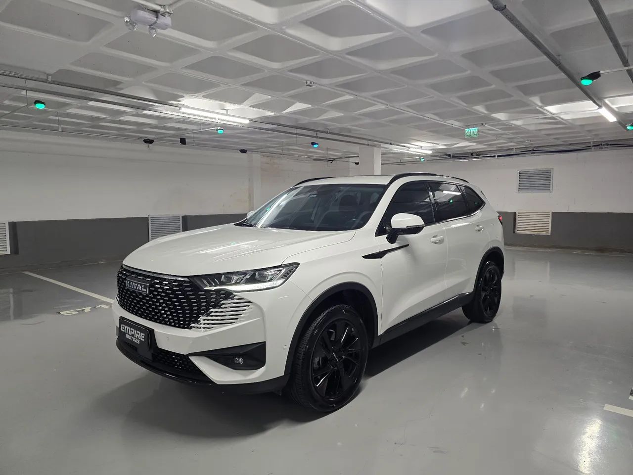 GWM Haval H6 Haval H6 2 1.5 (Hibrido) 2025