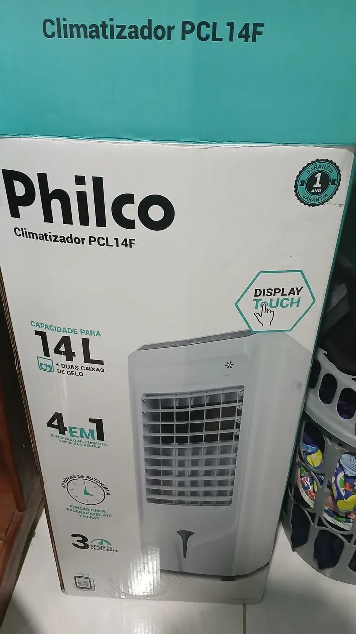Climatizador