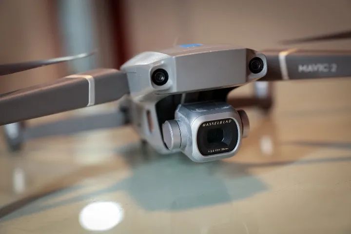 Drone DJI Mavic 2 Pro Hasselblad Fly More com case estilo Pelican - Foto 3