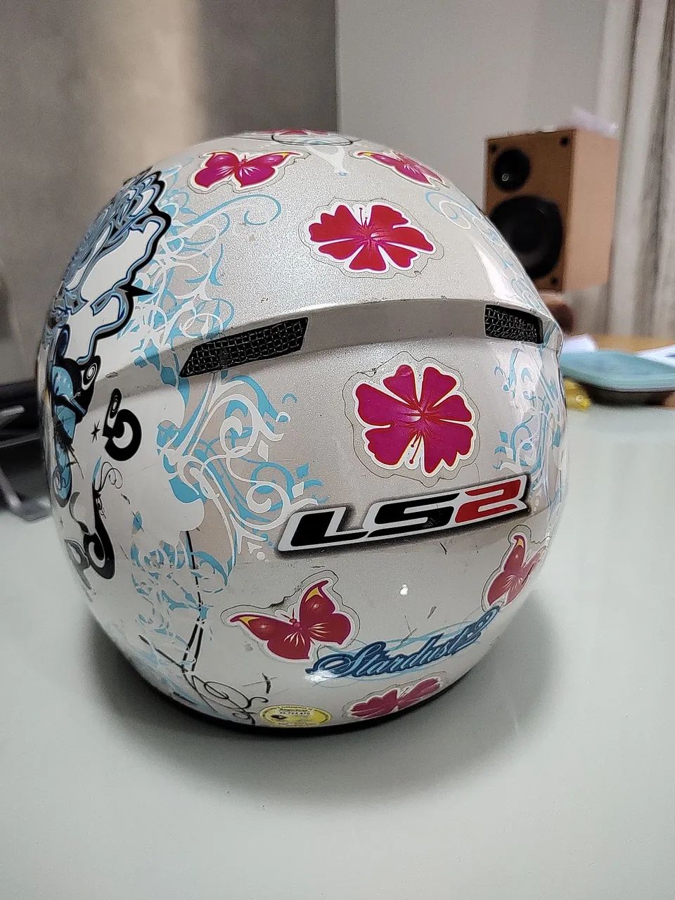Capacete LS2 - Foto 3