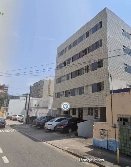 Apartamento de 03 quartos na Aldeota.