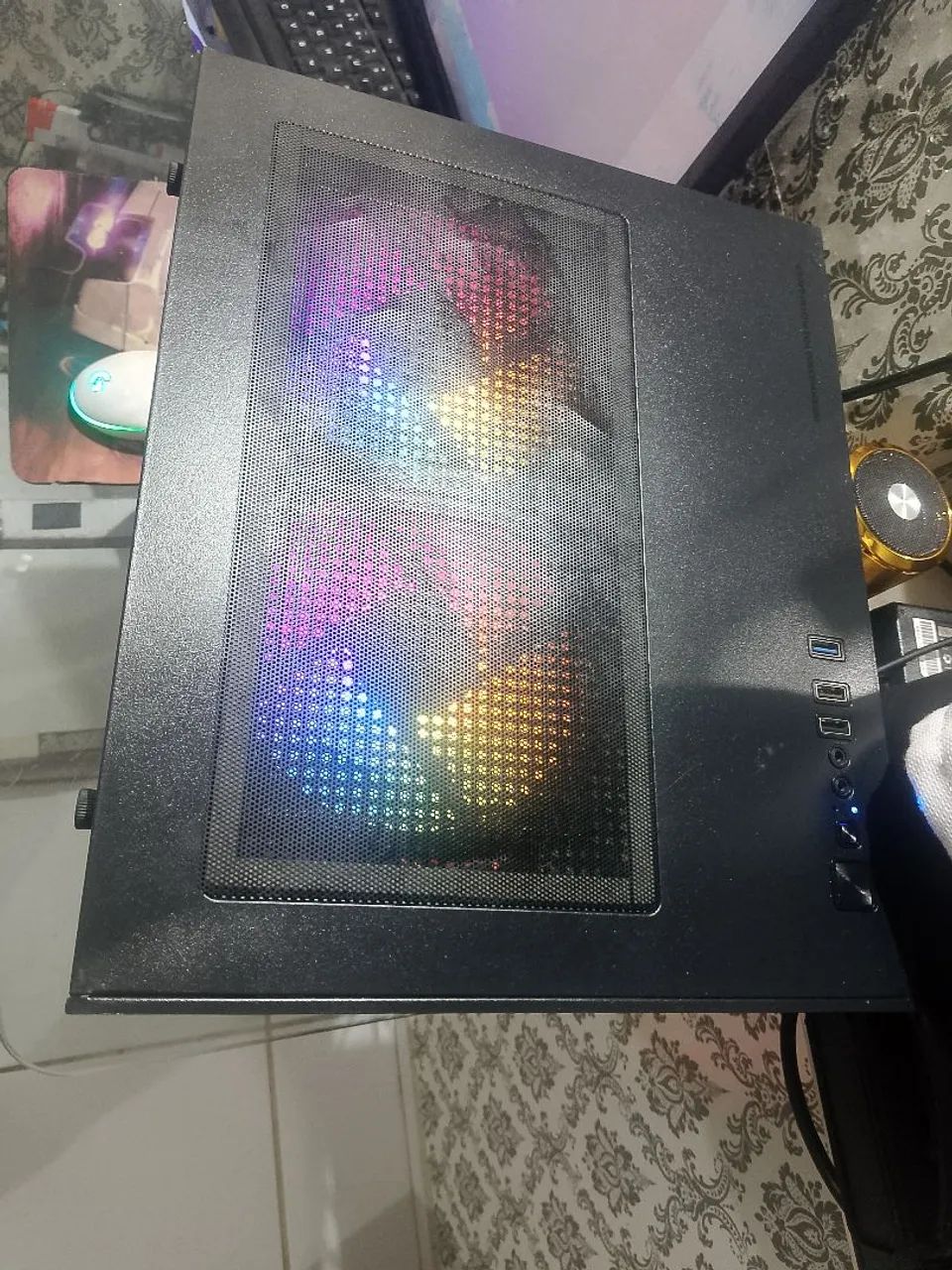 PC Gamer Ryzen 5 2400G - Foto 3