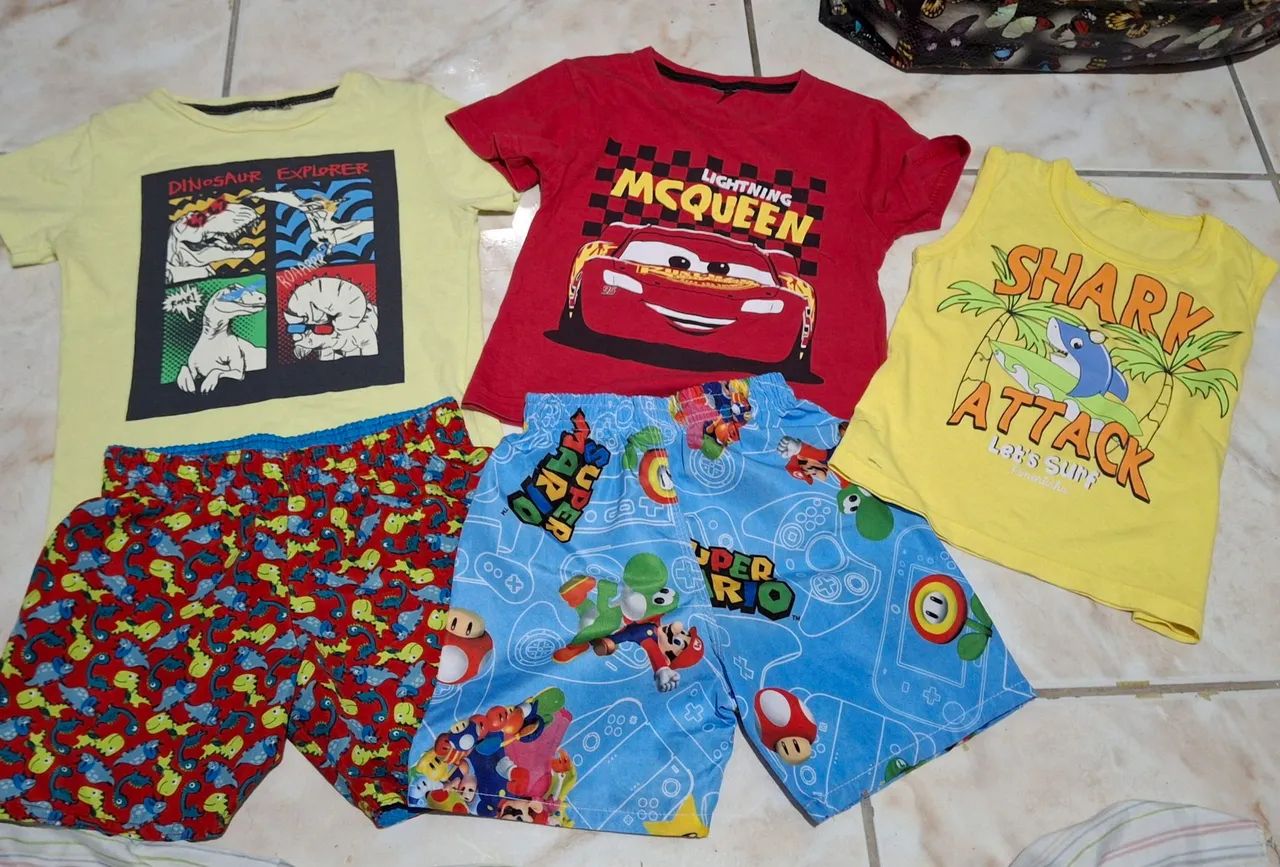 Roupas para meninos  - Foto 2