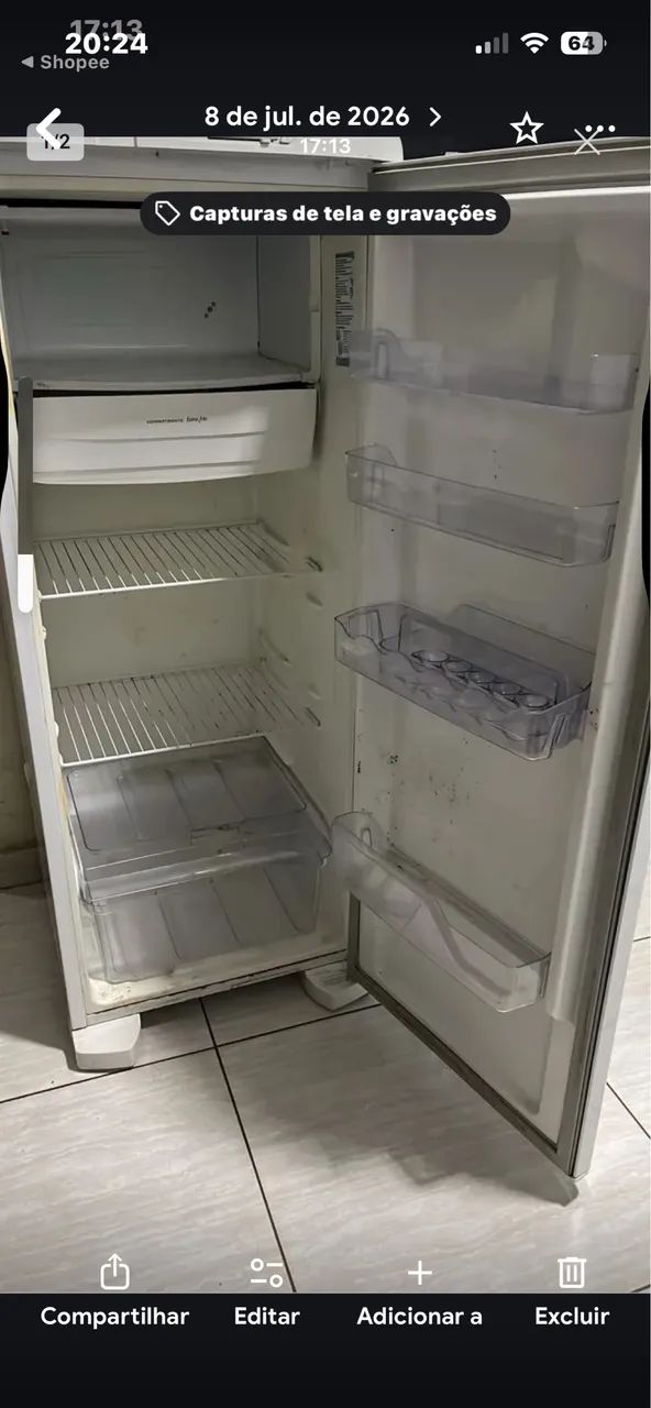 Geladeira  - Foto 2