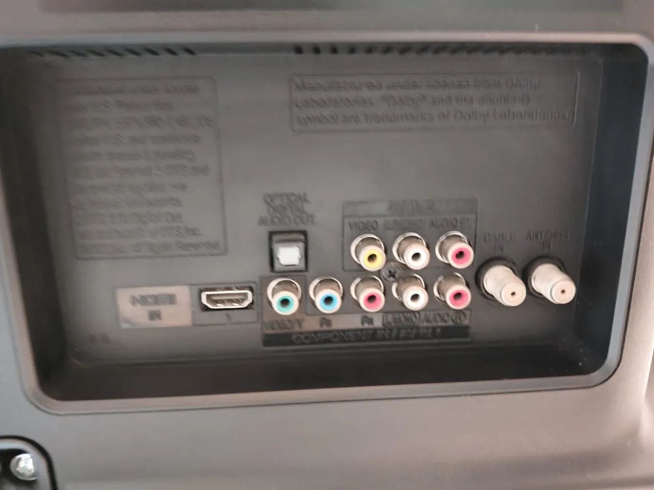 Tv LG - Foto 4