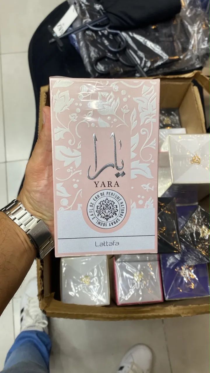 perfumes originais - Foto 3