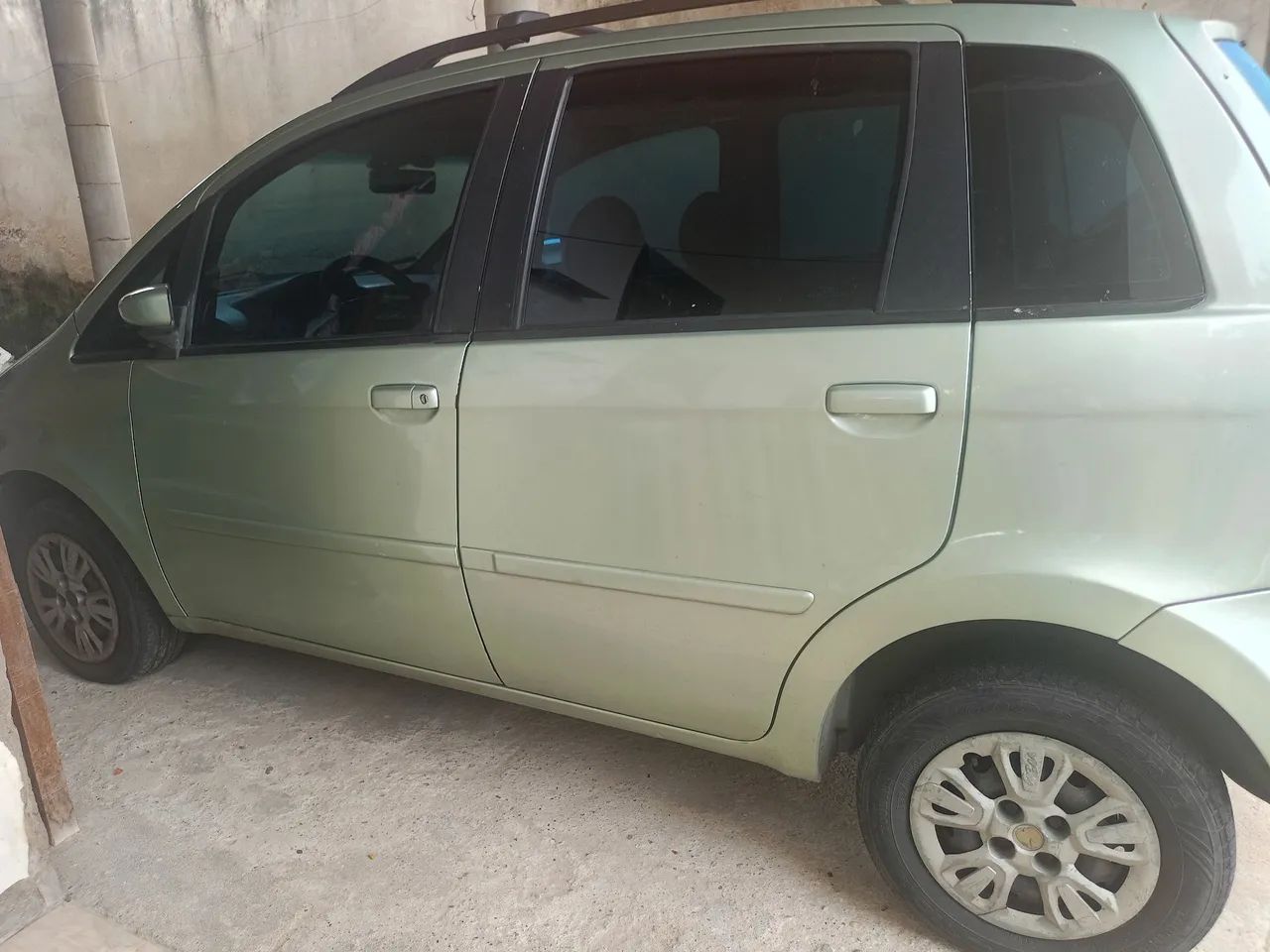 Fiat Idea Idea ELX 1.4 mpi Fire Flex 8V 5p 2006