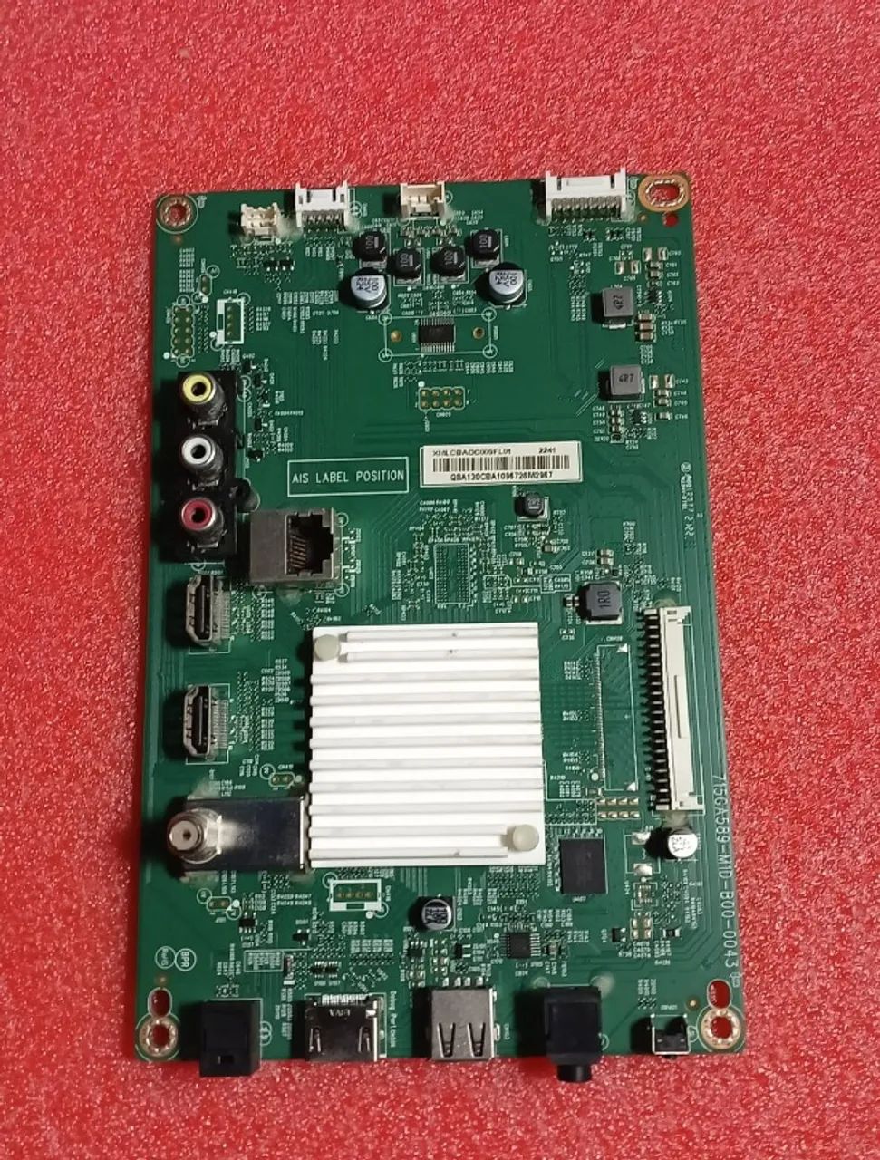 Placa Principal Tv Aoc 32s5195/78g - Foto 3