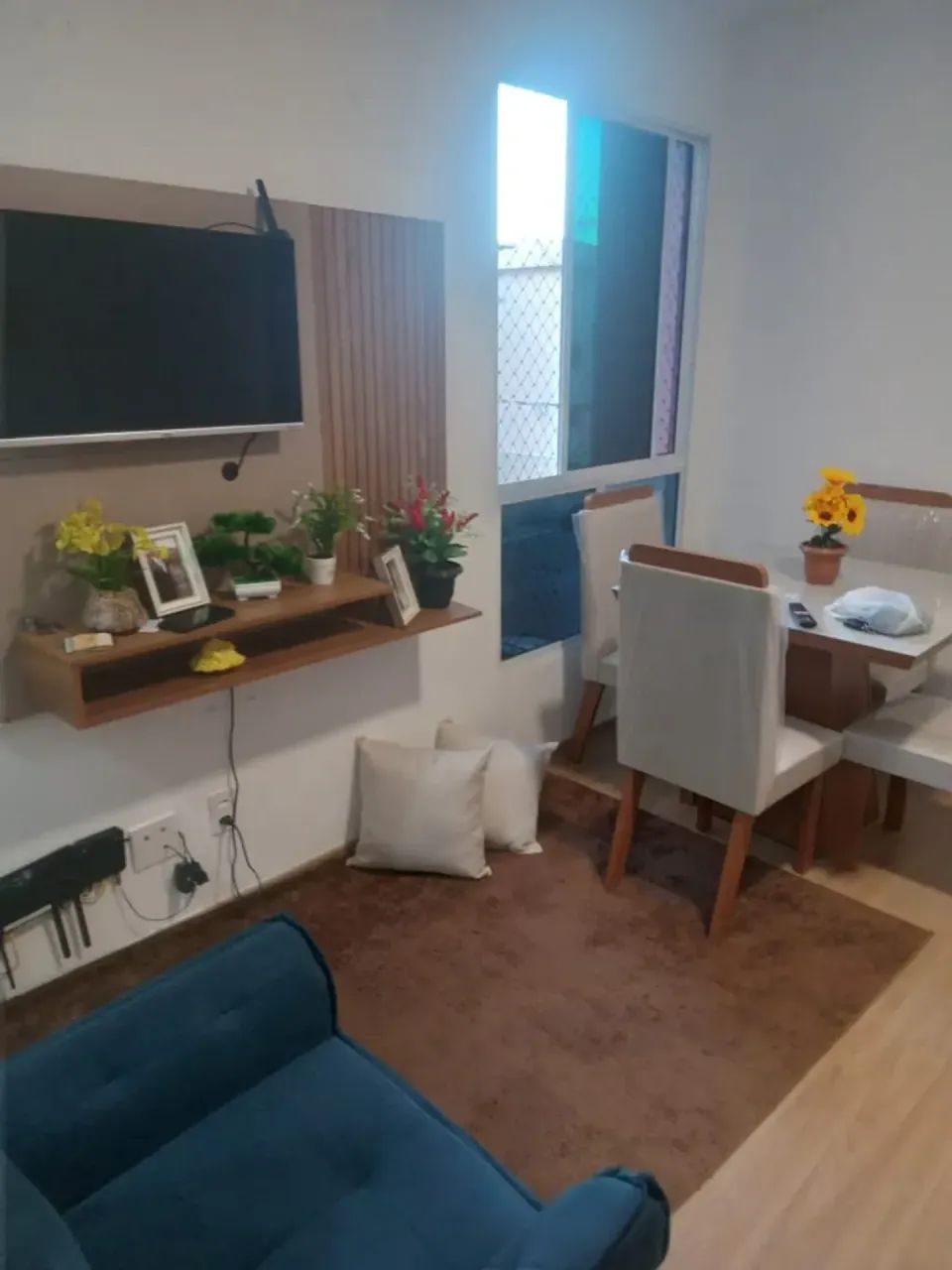 Vendo chave de Apartamento no condomínio Villa Natureza