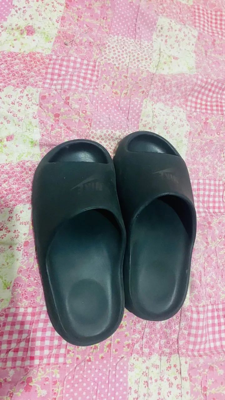 Chinelo nuvem 