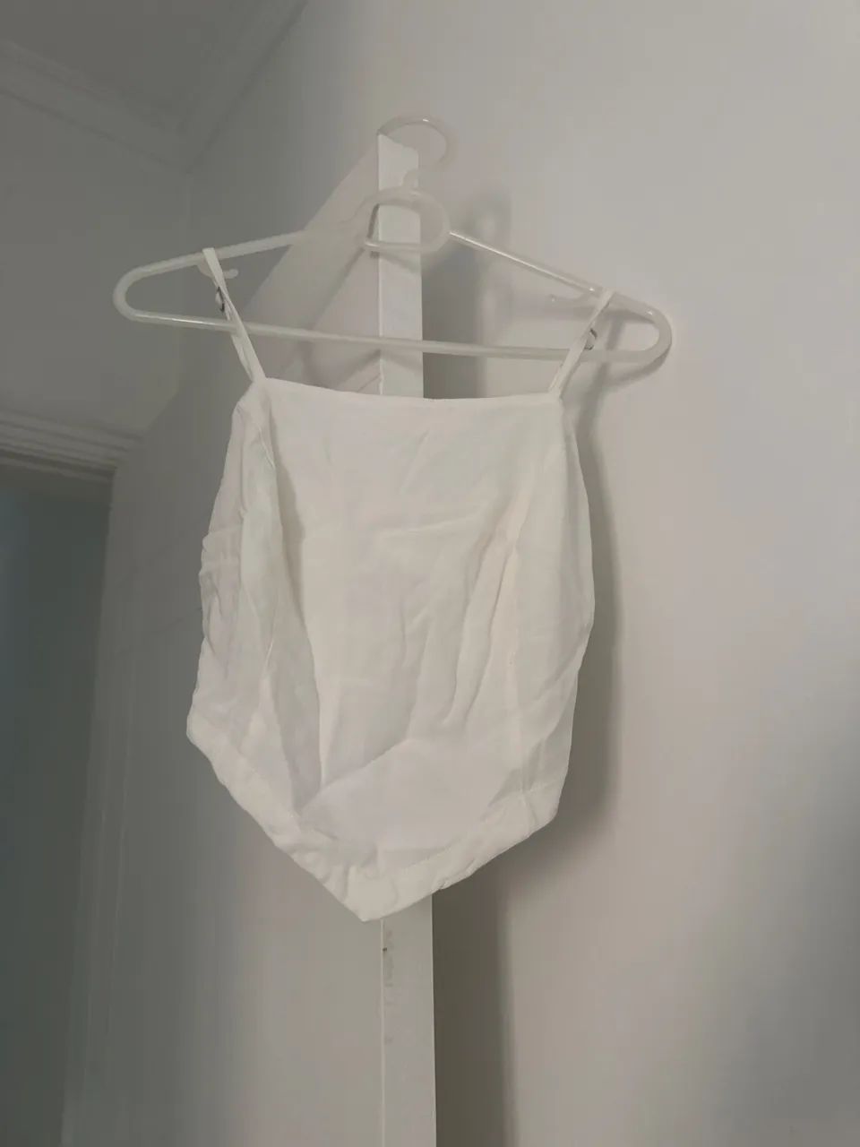 Cropped branco 