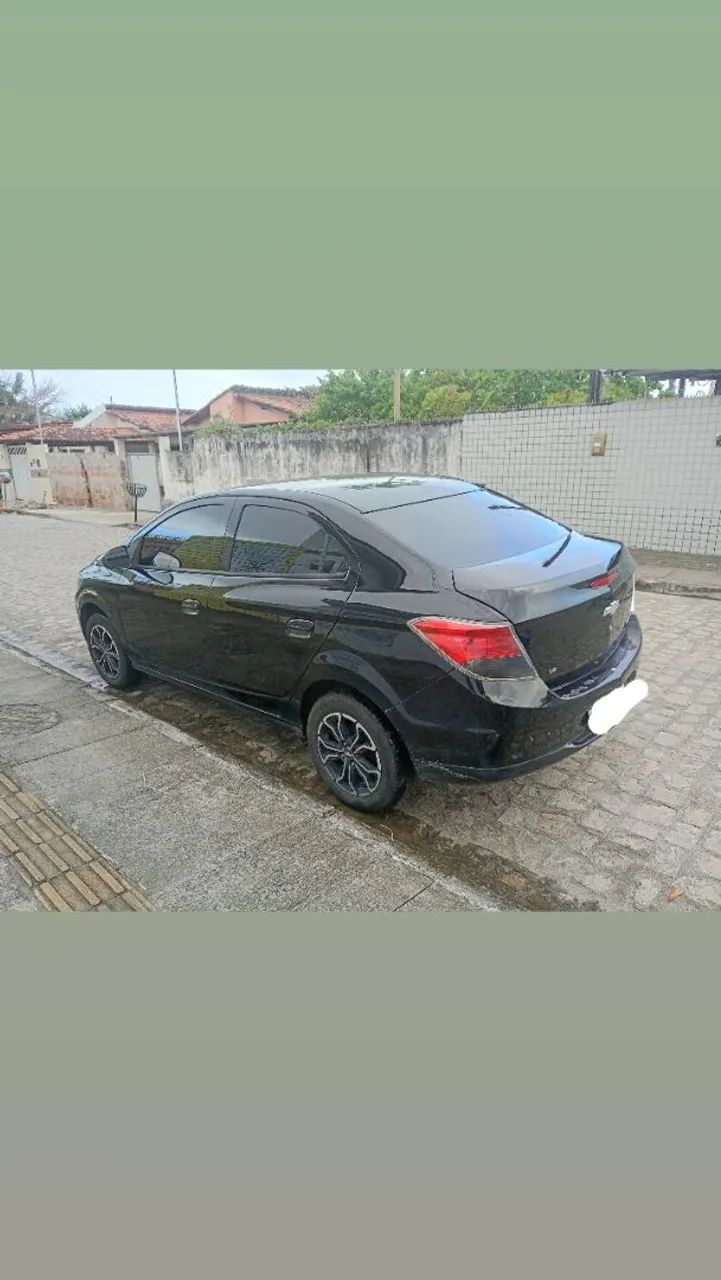 Chevrolet Prisma 2016