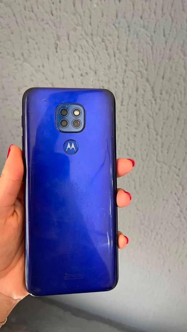 Moto G9 PLAY com garantia  - Foto 4