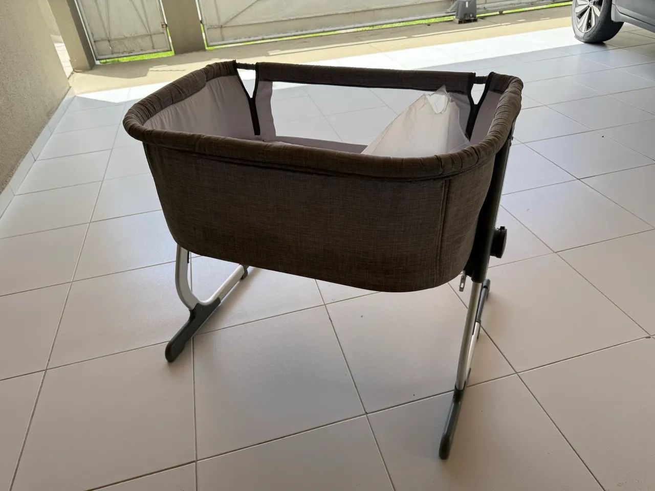Berço portátil co-bed