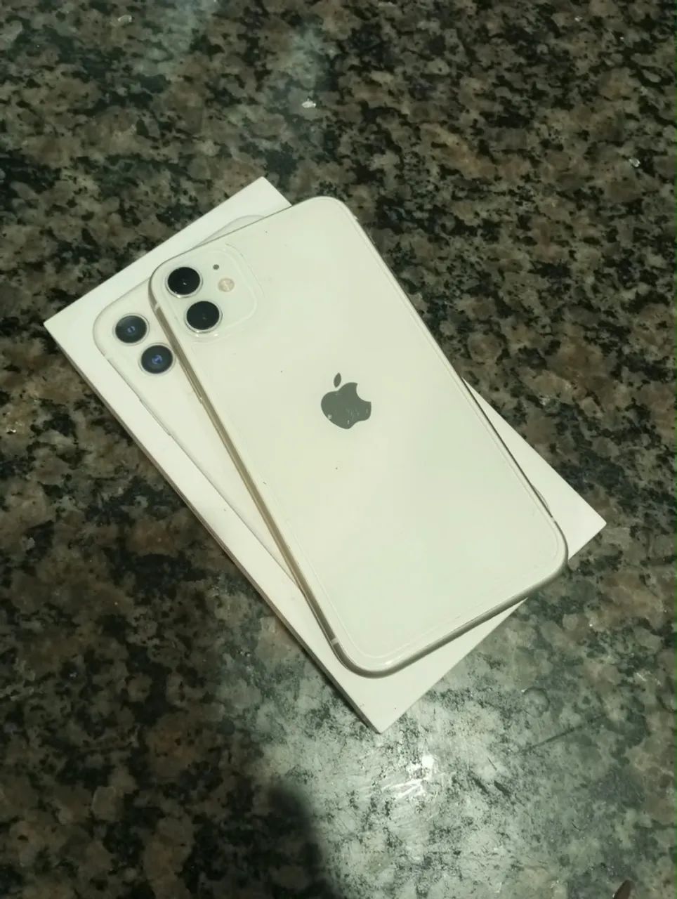 iPhone 11 branco