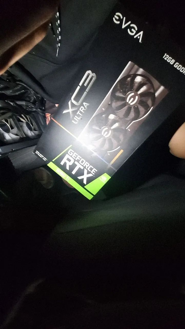 RTX 3080TI 12GB.  (TROCO EM PS5) - Foto 2