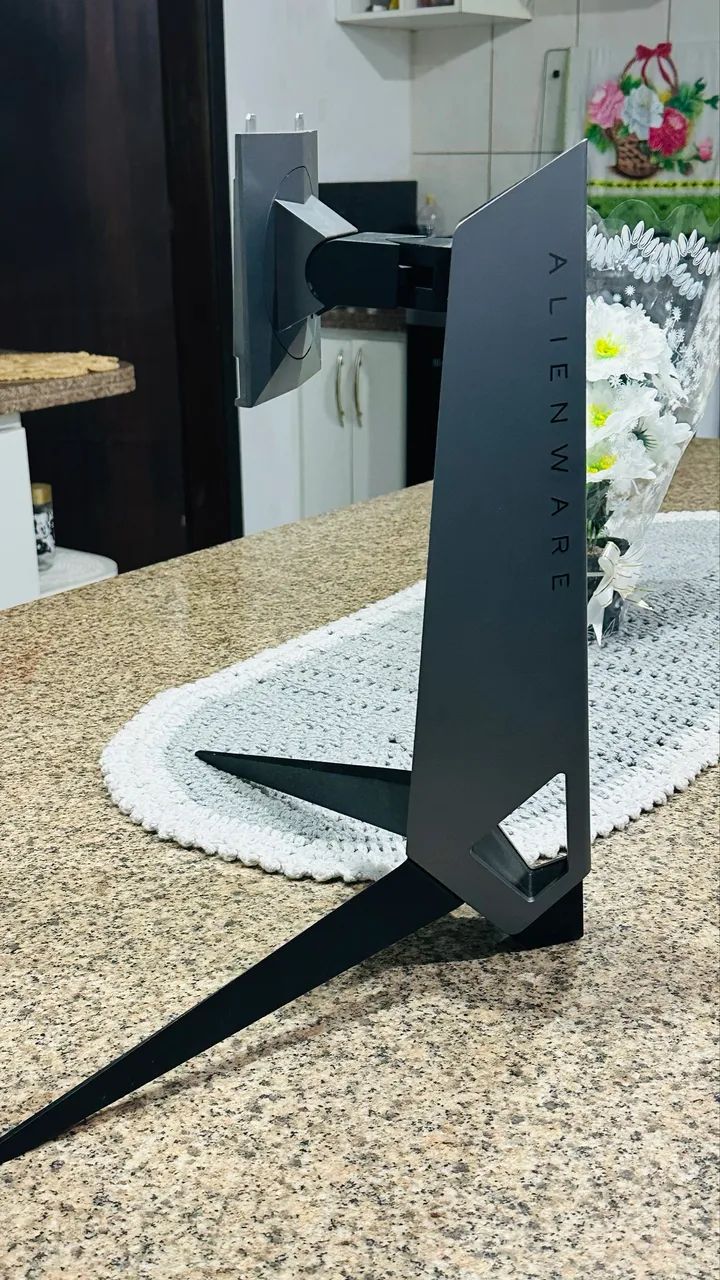 Suporte / Base Original Monitor Alienware - SOMENTE O SUPORTE - Foto 2