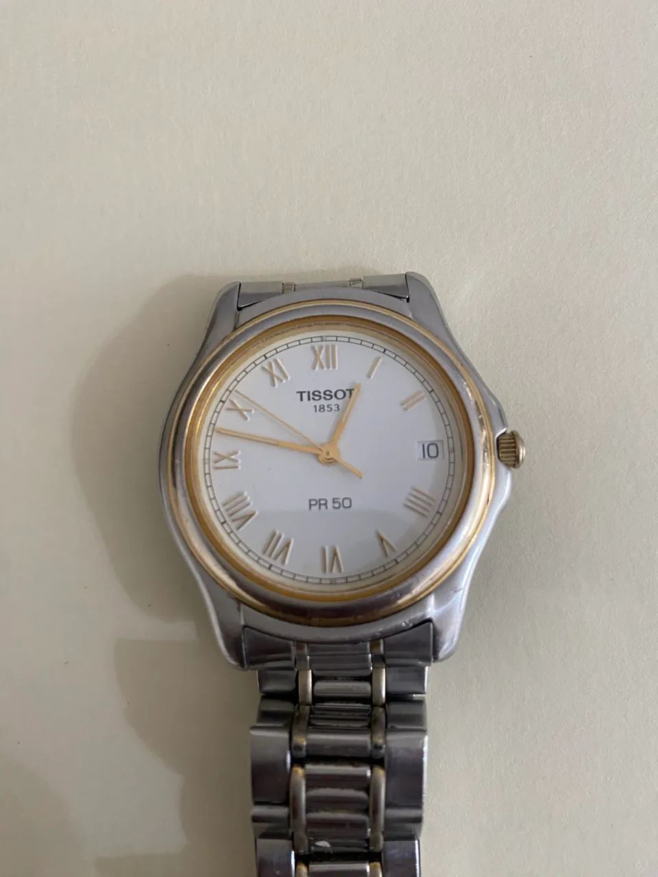 Relógio Suíço Tissot 1853 PR 50 - Foto 3
