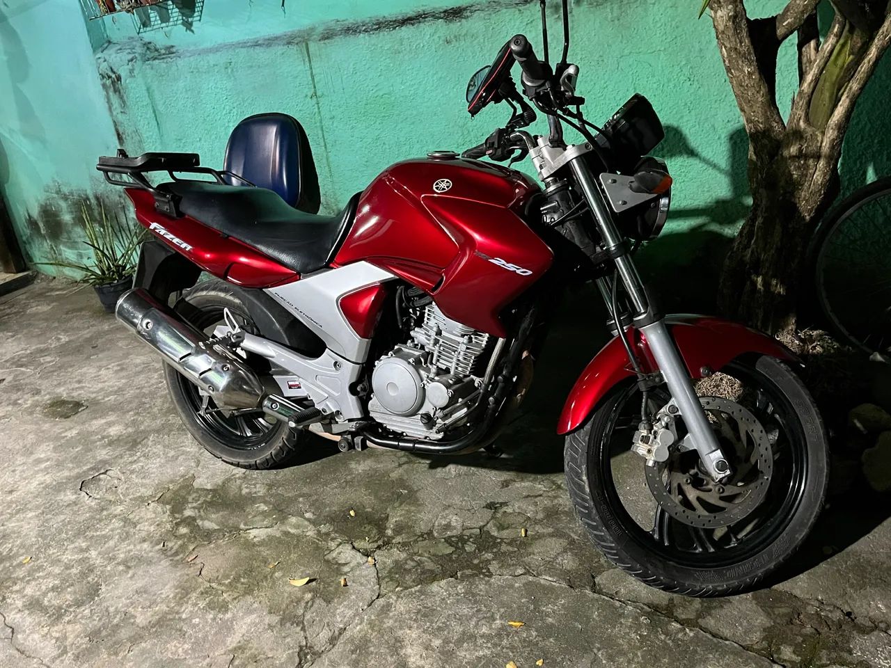 Fazer 250  - Foto 4